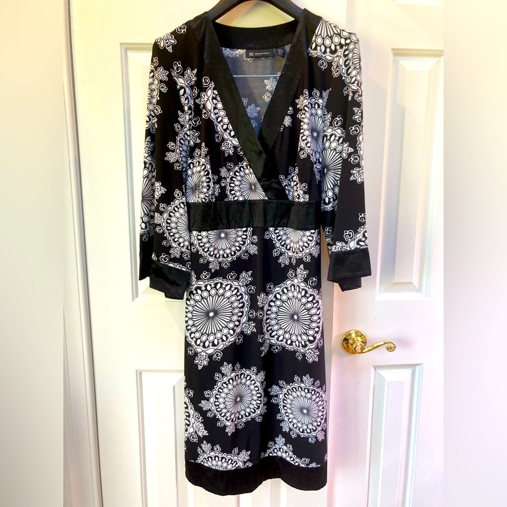 INC International Concepts Nordstrom Kimono-inspired Dress